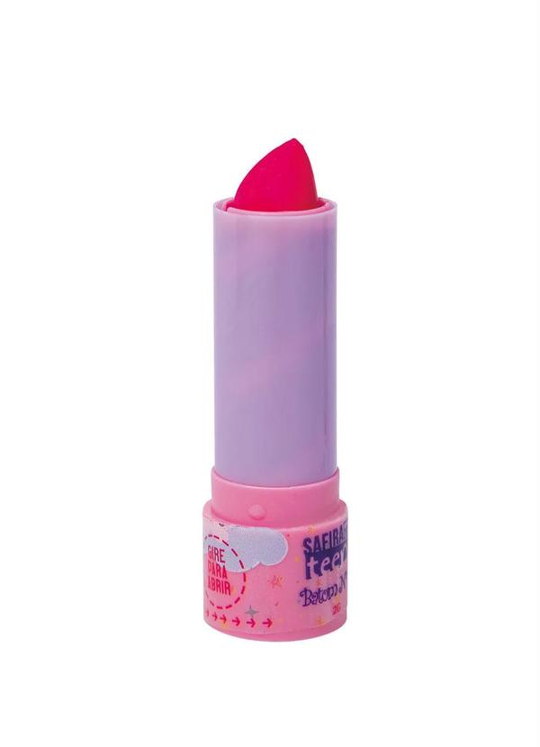 Safira - Batom Fadarinas Rosa 2 Gr