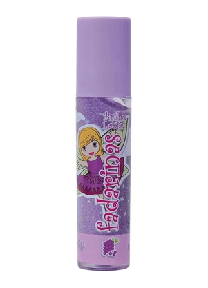 Safira - Brilho Labial Fadarinas Uva 5 Ml - SAFIRA