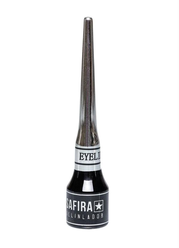 Lar e Lazer - Delineador Líquido Preto 4 Ml