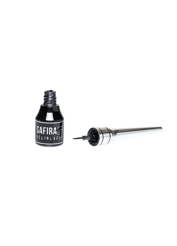 Lar e Lazer - Delineador Líquido Preto 4 Ml 2