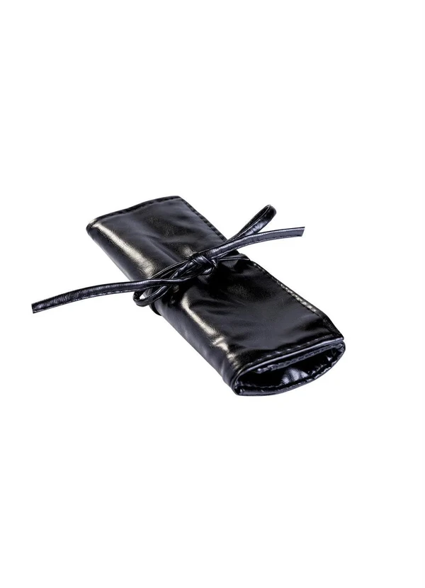 Mundo Lar - Kit Pincéis com Estojo Preto 7 Peças 5