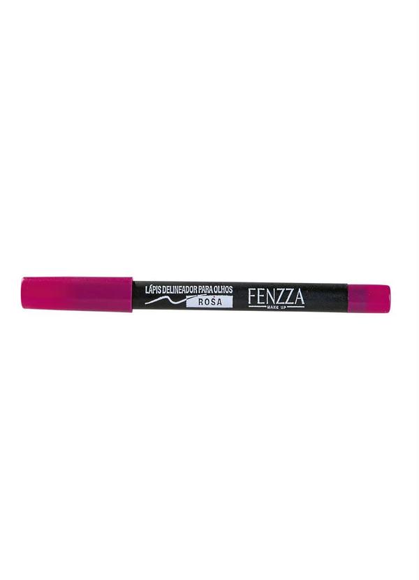 Lar e Lazer - Lápis Delineador para Olhos Rosa 1 Peça