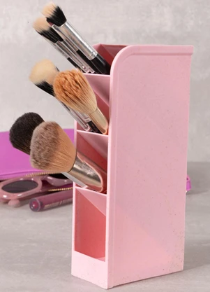 Mundo Lar - Organizador de Caneta/Pincéis 1 Peça - MUNDO LAR