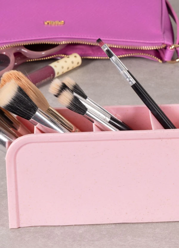 Mundo Lar - Organizador de Caneta/Pincéis 1 Peça 2