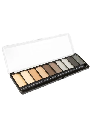 Lar e Lazer - Paleta de Sombras Elegante Outono 10 Cores - LAR E LAZER