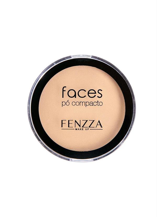 Lar e Lazer - Pó Compacto Faces Cor 03 1 Peça