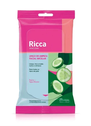 Lar e Lazer - Lenço de Limpeza Facial Micelar - LAR E LAZER