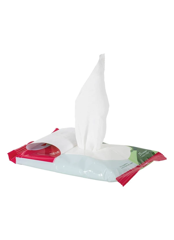 Lar e Lazer - Lenço de Limpeza Facial Micelar 3