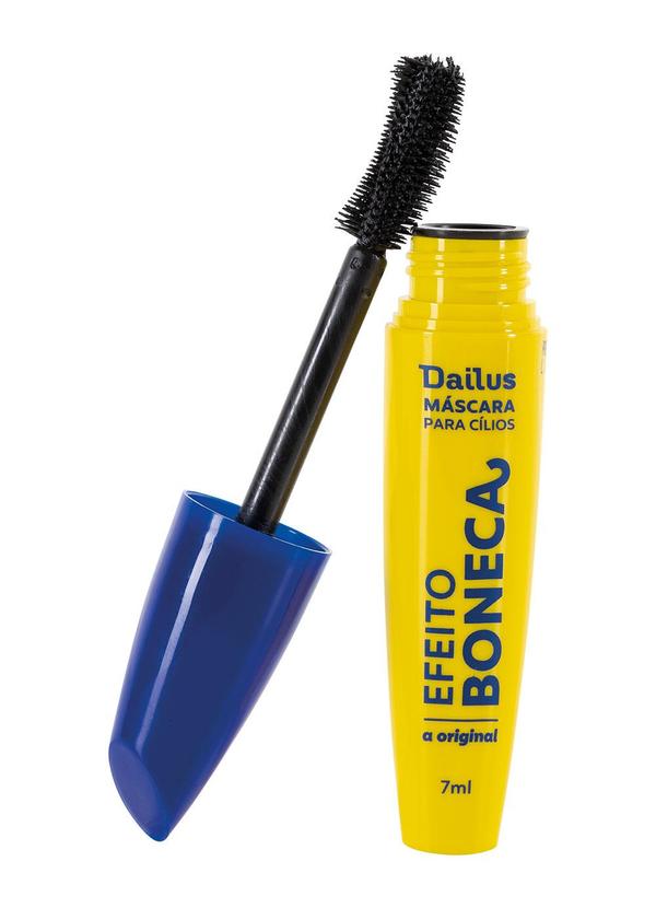 Dailus - Máscara de Cílios Power Efeito Boneca Preto 2