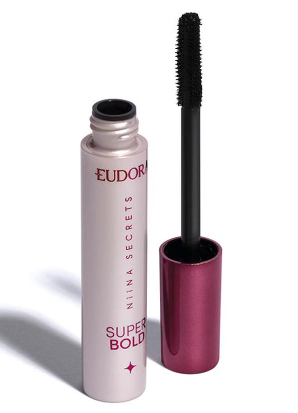 Niina Secrets - Máscara de Cílios Super Bold 10g