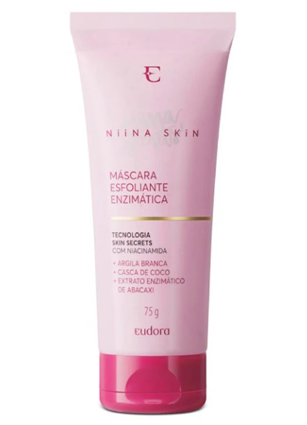 Niina Secrets - Máscara Facial Enzimática Skin - 100ml 1
