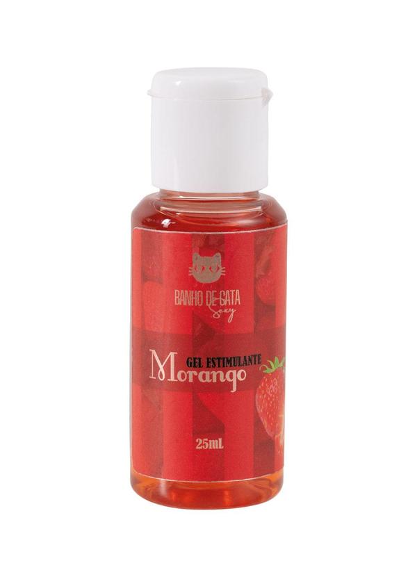 Lar e Lazer - Gel Estimulante Morango