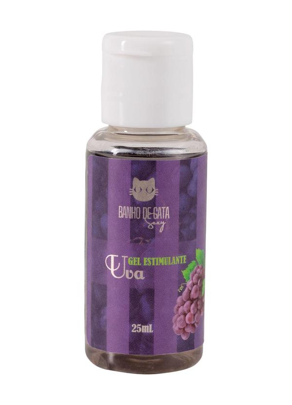 Lar e Lazer - Gel Estimulante Uva