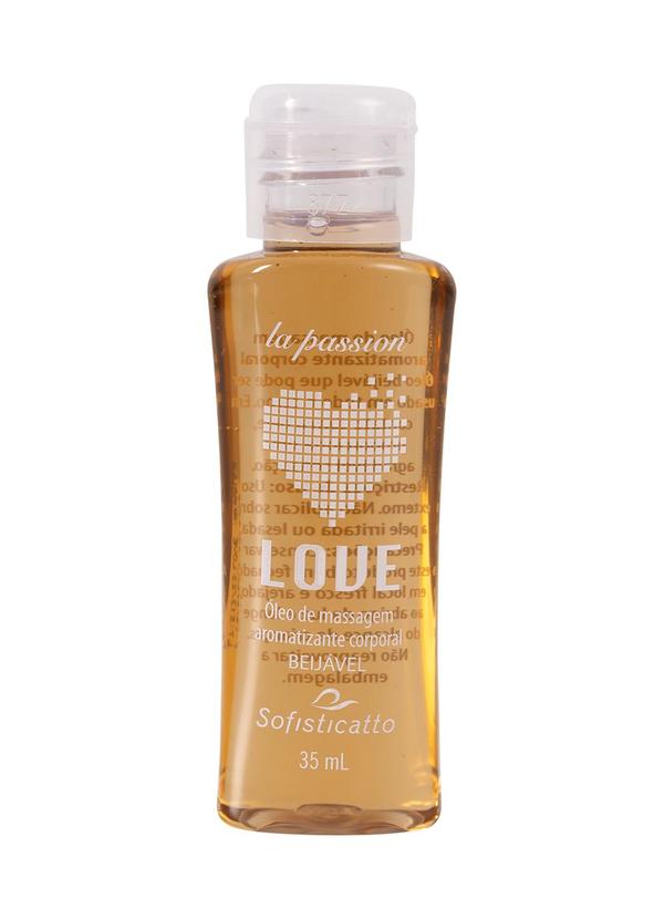 Lar e Lazer - Óleo Beijável Love Hot Amarula