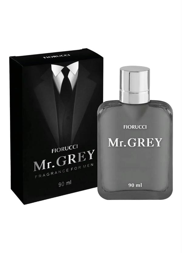 Lar e Lazer - Deo Colônia Mr. Grey 90 Ml