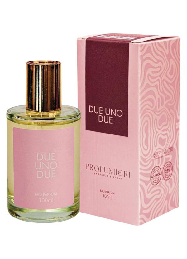 Lar e Lazer - Eau de Parfum Due Uno Due - 100ml