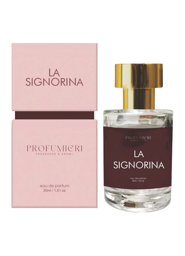 Lar e Lazer - Eau de Parfum La Signorina 30ml