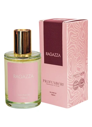 Lar e Lazer - Eau de Parfum Ragazza - 100ml - LAR E LAZER