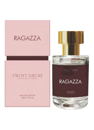 Lar e Lazer - Eau de Parfum Ragazza 30 Ml - LAR E LAZER