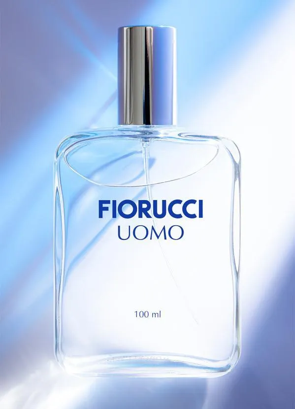 Lar e Lazer - Deo Colônia Fiorucci Uomo 100 Ml