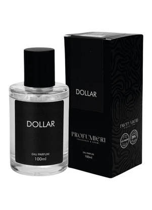 Lar e Lazer - Eau de Parfum Dollar - 100 Ml - LAR E LAZER