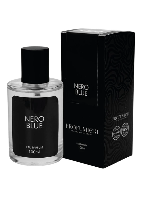 Lar e Lazer - Eau de Parfum Nero Blue - 100ml
