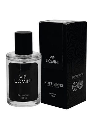 Lar e Lazer - Eau de Parfum Vip Uomini - 100ml - LAR E LAZER