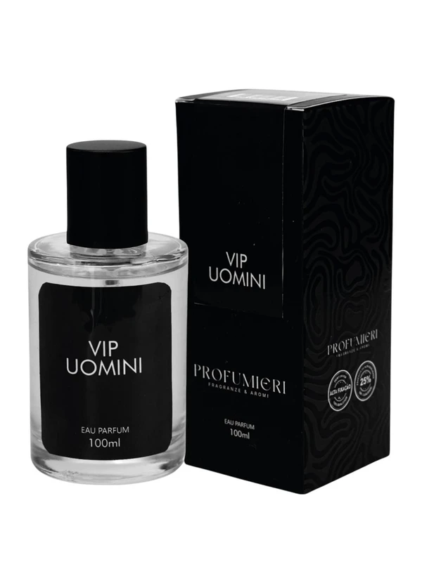 Lar e Lazer - Eau de Parfum Vip Uomini - 100ml