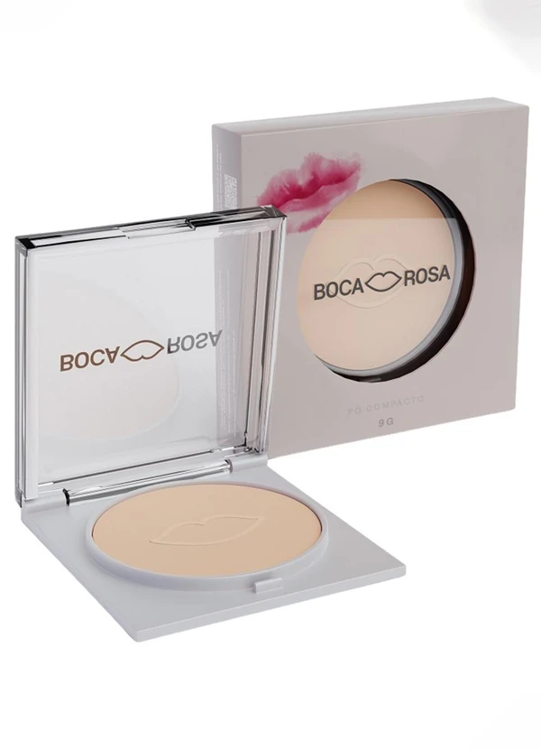 Boca Rosa - Pó Compacto Cor 02 9g