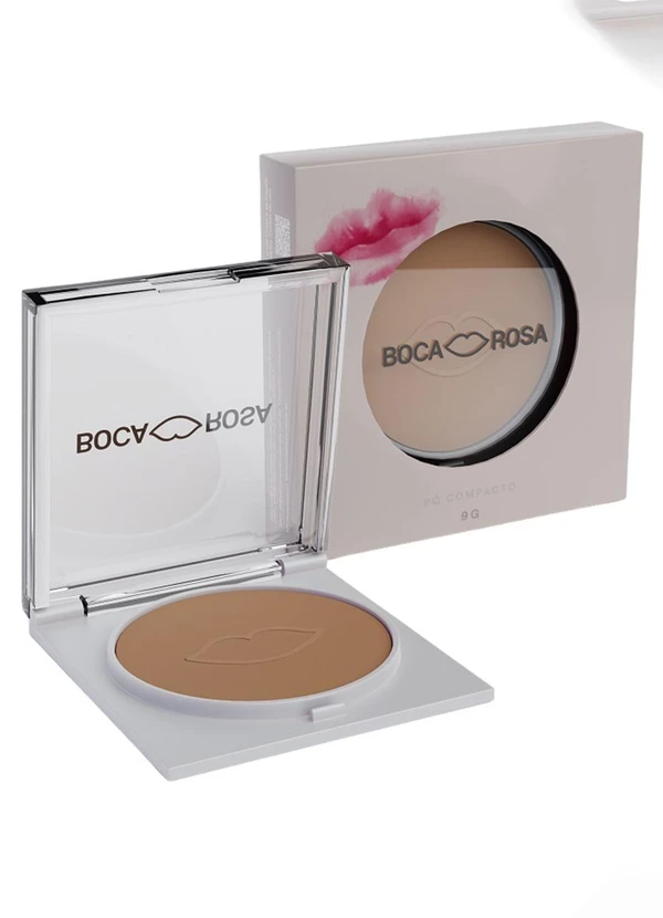 Boca Rosa - Pó Compacto Cor 05 9g