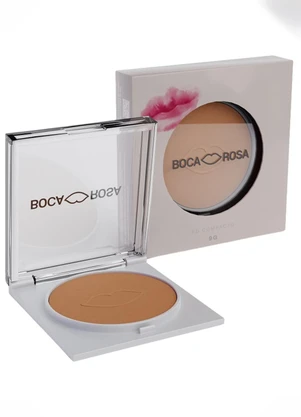 Boca Rosa - Pó Compacto Cor 06 9g - BOCA ROSA