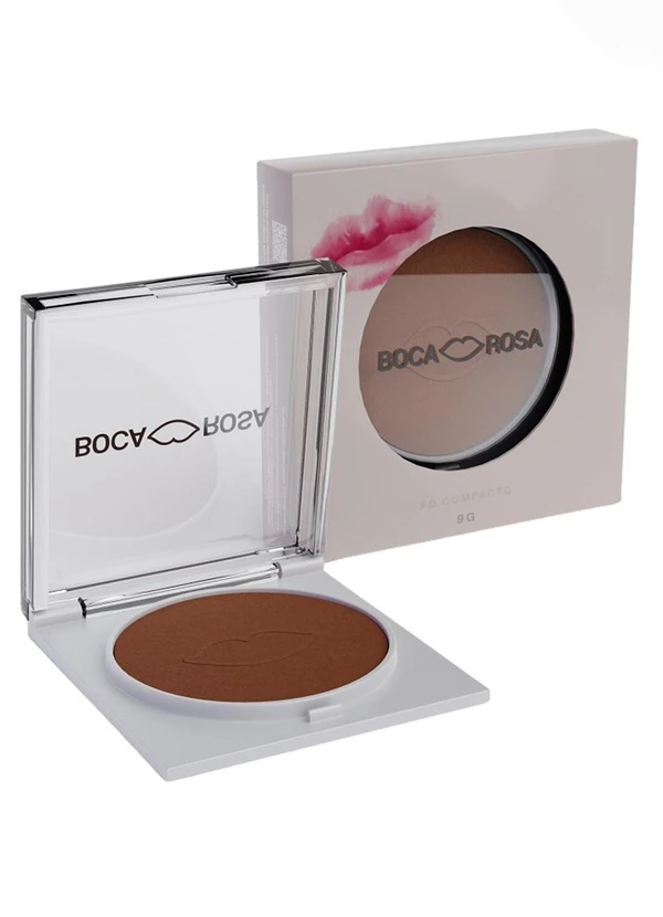 Boca Rosa - Pó Compacto Cor 07 9g