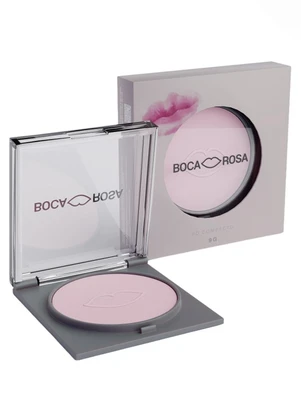 Boca Rosa - Pó Compacto Translúcido Jujuba 9g - BOCA ROSA