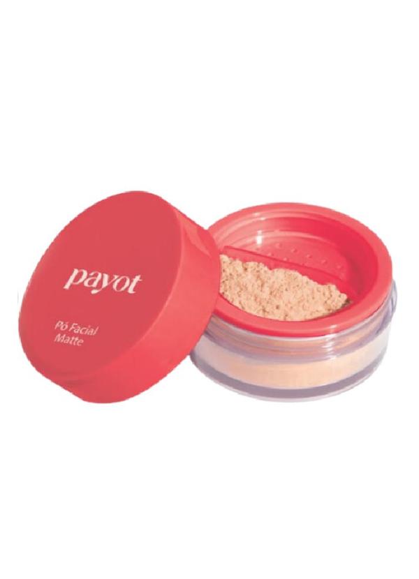 Payot - Pó Facial Cherie Matte Cor 2