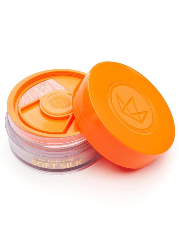 Mari Maria Makeup - Pó Facial Soft Silk Cotton Candy