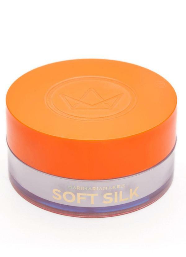 Mari Maria Makeup - Pó Facial Soft Silk - Vanilla Puff