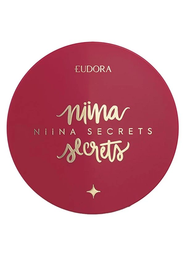 Niina Secrets - Pó Solto Perfect Match Cor 1 - 12g