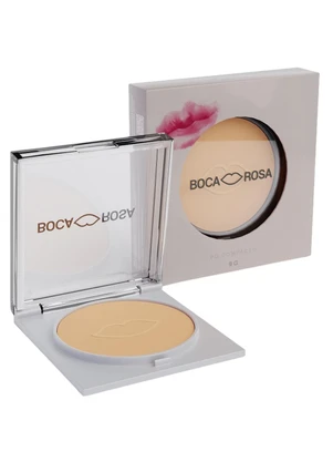 Boca Rosa - Pó Compacto Cor 03 9g - BOCA ROSA