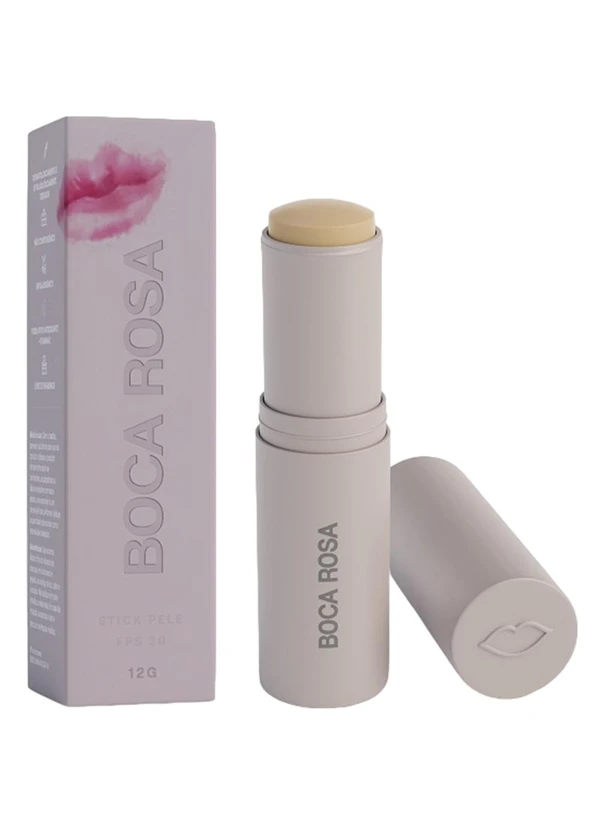 Boca Rosa - Stick Pele Cor 06 12g