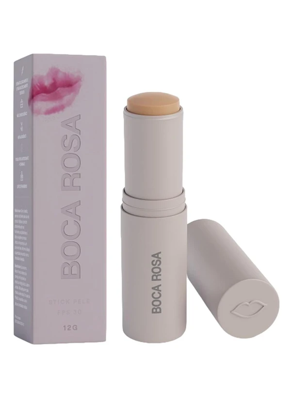 Boca Rosa - Stick Pele Cor 16 12g