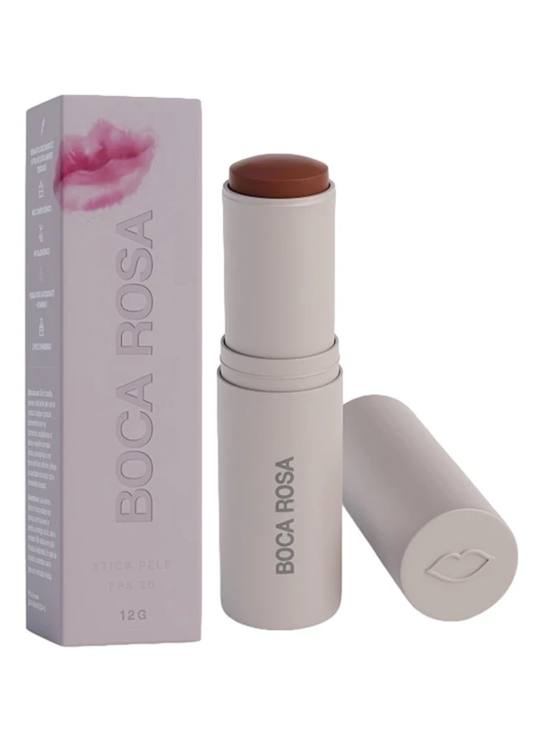 Boca Rosa - Stick Pele Cor 42 12g