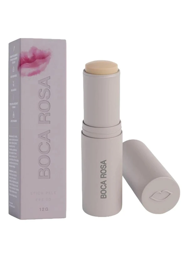 Boca Rosa - Base Stick Pele Cor Br02 12g