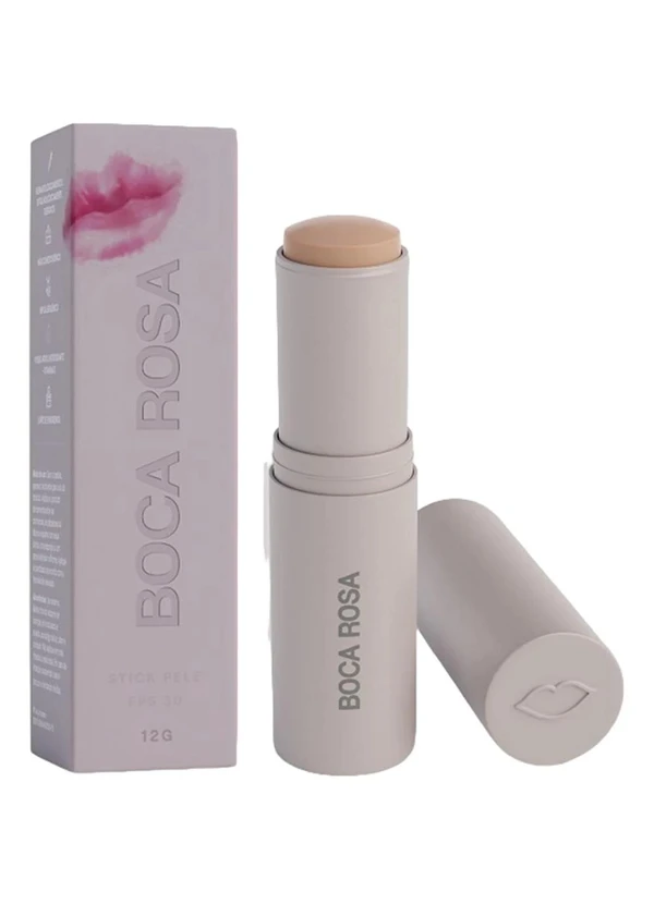 Boca Rosa - Base Stick Pele Cor Br07 12g