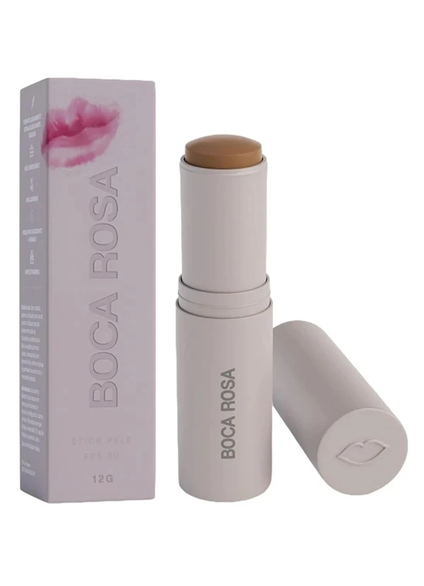 Boca Rosa - Base Stick Pele Cor Br24 12g