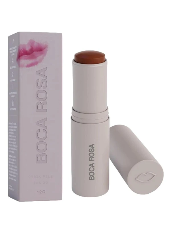 Boca Rosa - Base Stick Pele Cor Br43 12g