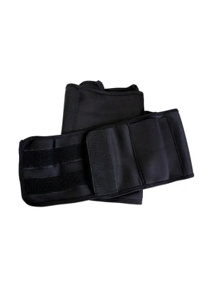 Mundo Lar - Cinta Modeladora Preto 1 Peça - MUNDO LAR