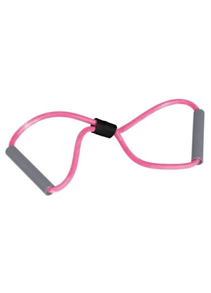 Lar e Lazer - Extensor Biceps e Triceps Rosa 1 Peça - LAR E LAZER