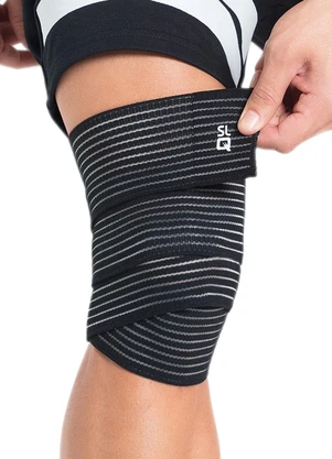 Lar e Lazer - Faixa Elástica Anatômica 116 cm - LAR E LAZER