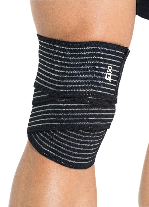 Lar e Lazer - Faixa Elástica Anatômica 116 cm 2