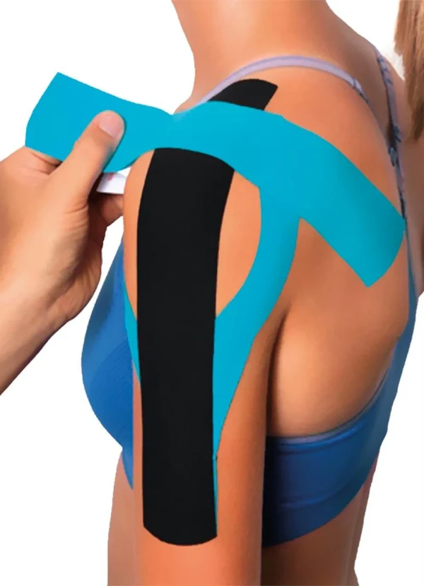 Lar e Lazer - Fita de Kinésio Sortida 5 Metros